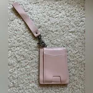 Blush Andar Denner Wallet GUC